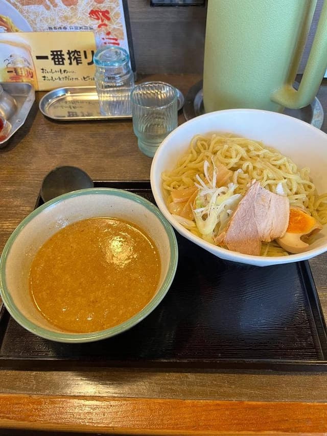 つけ麺 ゆきむら吉衛門 梅園店 - サブ画像1