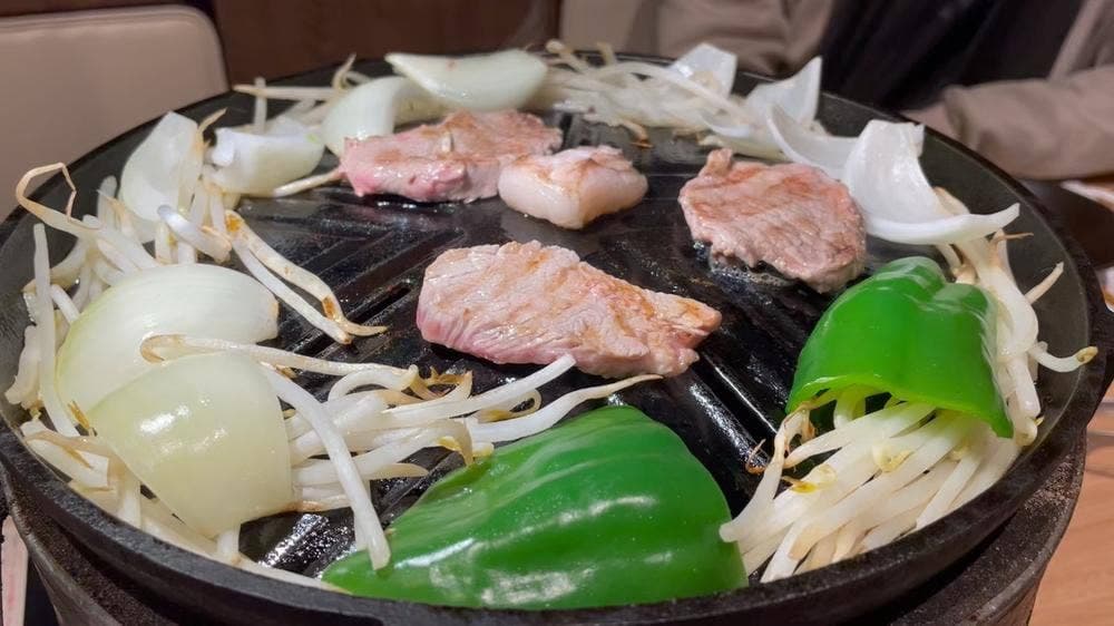 士別成吉思汗 すすきの店