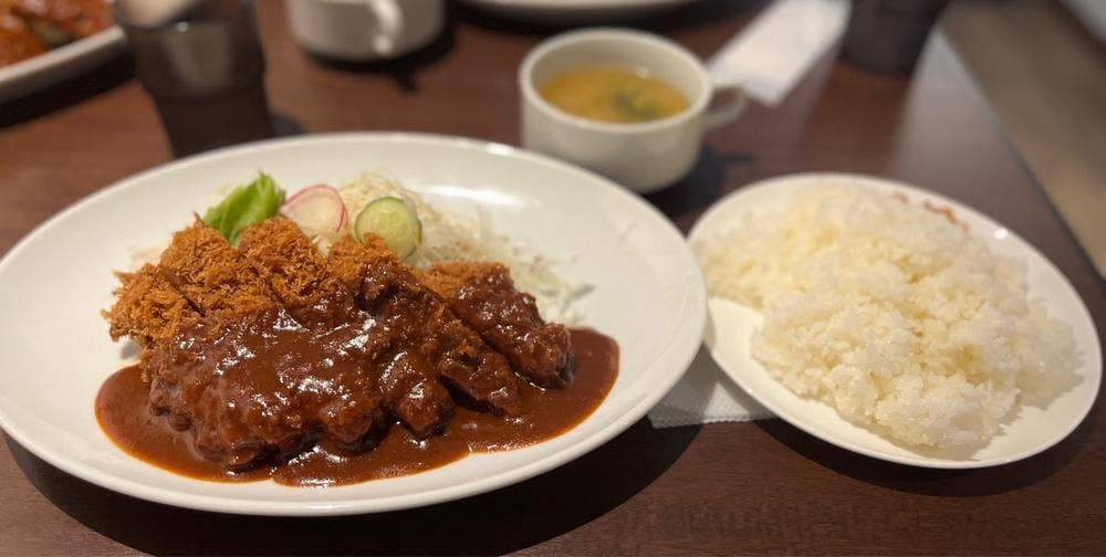 とんかつ ひろ喜 宇治店