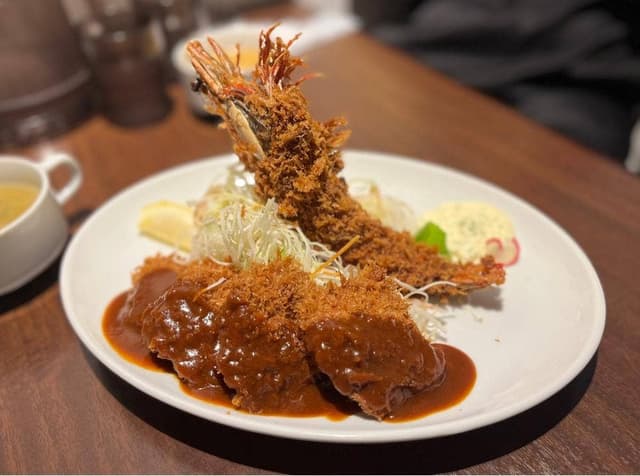 とんかつ ひろ喜 宇治店 - サブ画像1