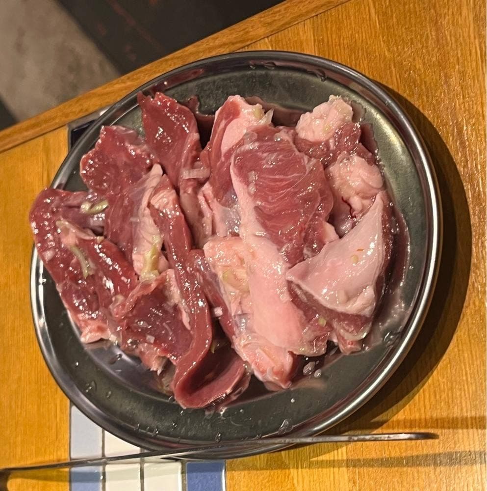 直送生ホルモンなかせい