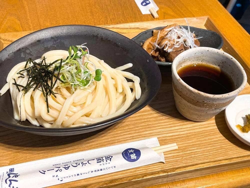 しょうゆ蔵のレストラン