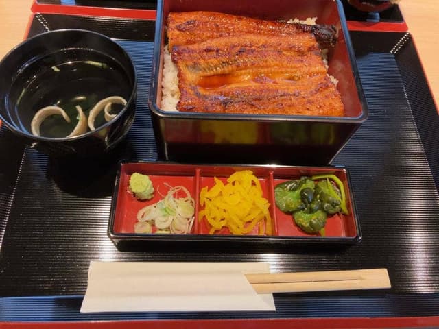 鰻の成瀬 下総中山店 - サブ画像1