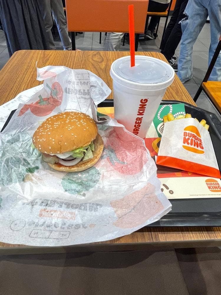 バーガーキング イオンタウン岡崎美合店