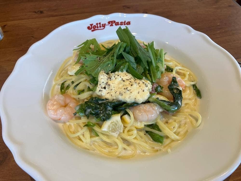 ジョリーパスタ 坂井春江店