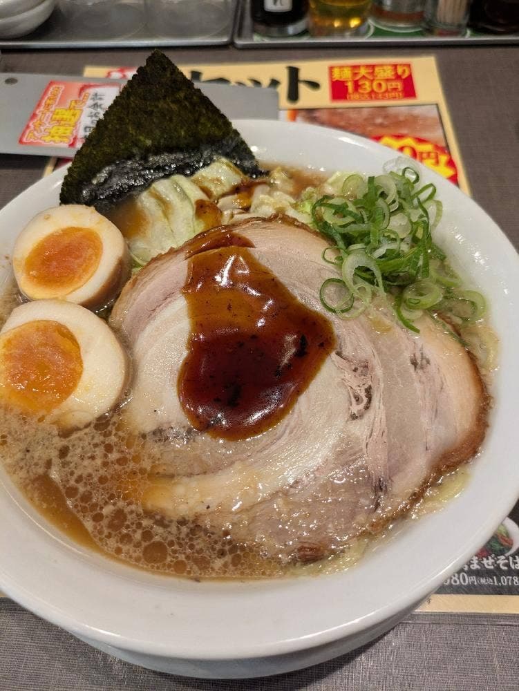 きゃべとんラーメン 横浜青葉台店
