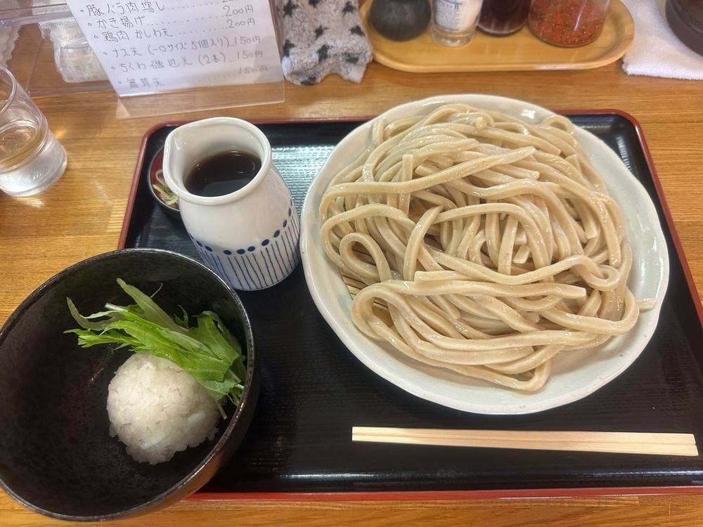 うどんのみち
