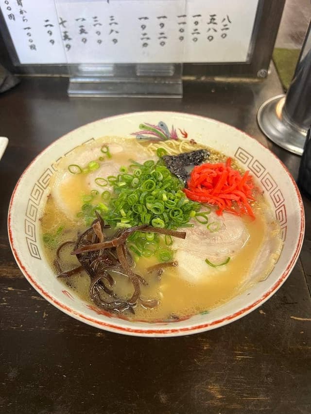 なかつ宝来軒 別府店 - サブ画像1