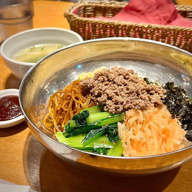 韓国小皿料理 ナム - サブ画像1