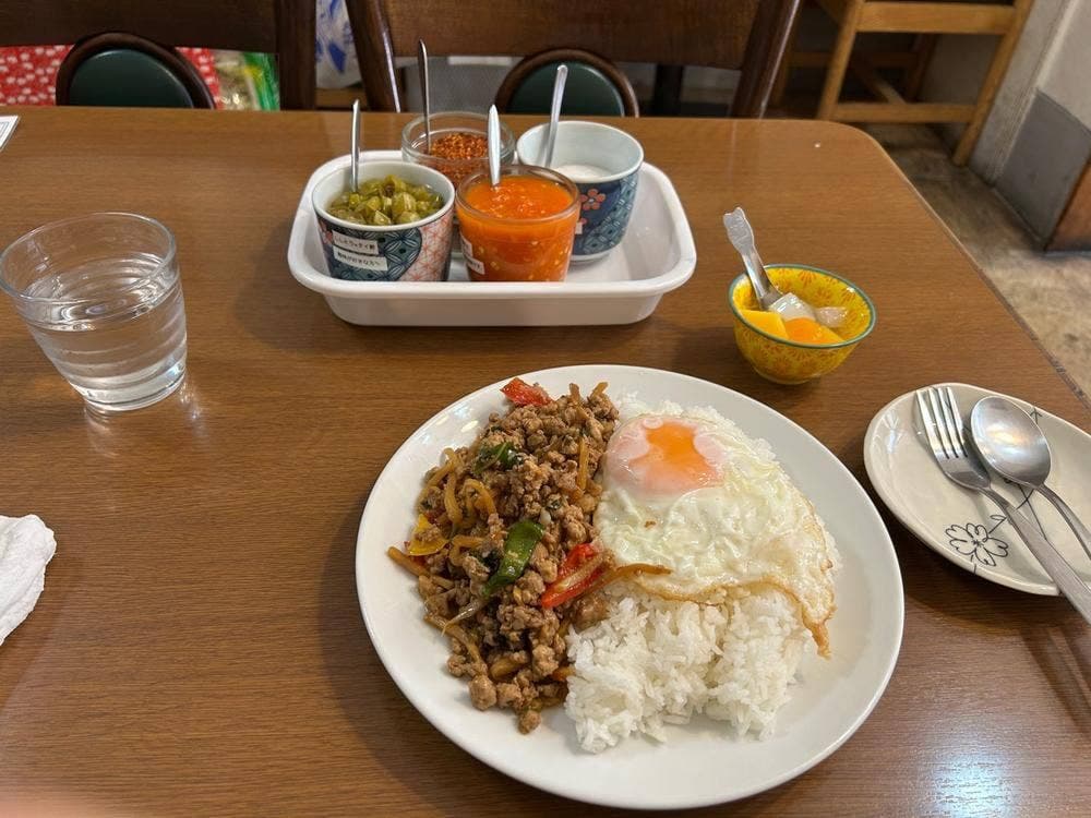 タイキッチン AMIGO