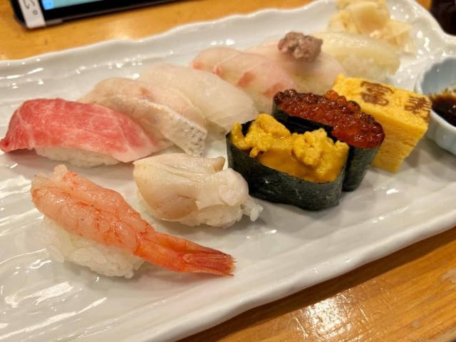 富寿し 新潟駅前店 - サブ画像1