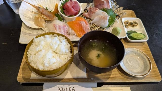 海鮮食堂 KUttA - サブ画像2