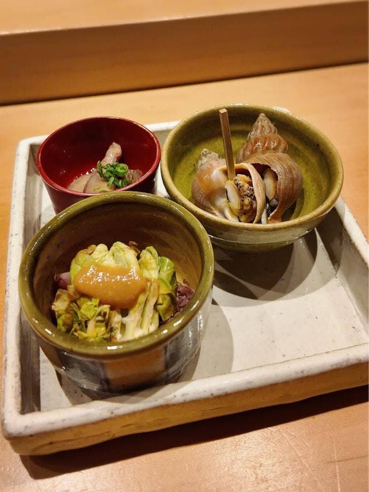 鮨 小じま