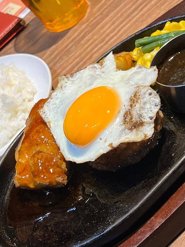 ハンバーグ&バル Tokyo Juicy Grill ヨドバシAkiba店 - サブ画像3