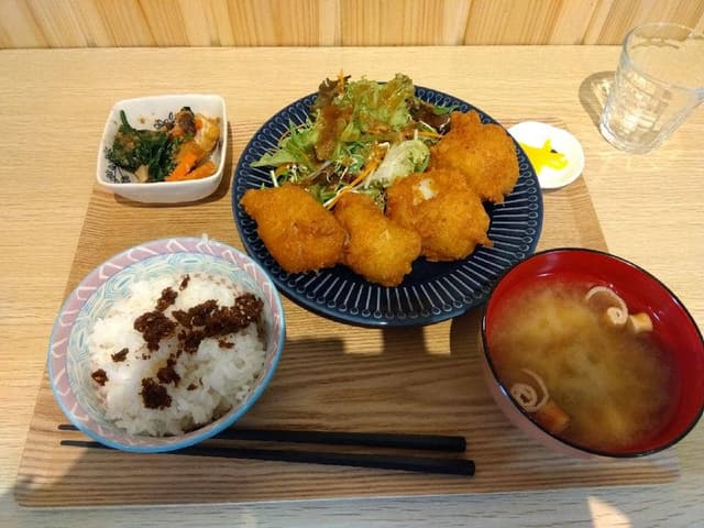 つるカフェ食堂 - サブ画像3
