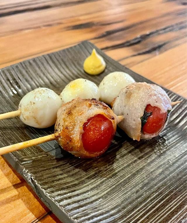 炭火焼き鳥 wine laundry - サブ画像1