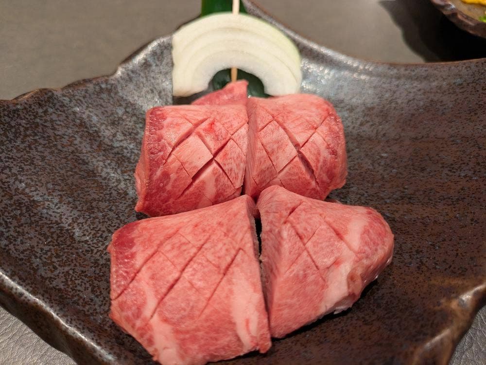 焼肉あじめ 新潟駅前店