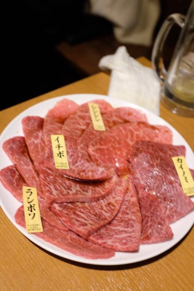 炭火焼肉ホルモン まるは - サブ画像3