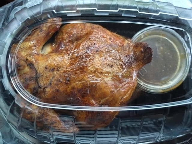 ローストチキン専門店 CHAMP CHICKEN 沖縄金武町店 - サブ画像1