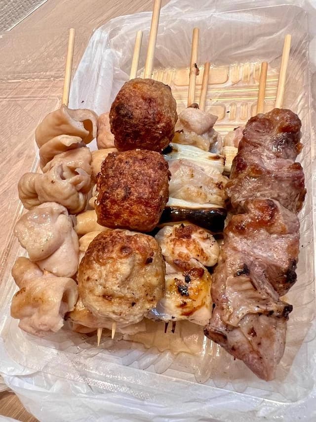 焼きとり屋 かってこ - サブ画像1