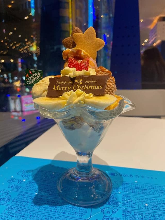 パフェテラス ミルキーウェイ - サブ画像1