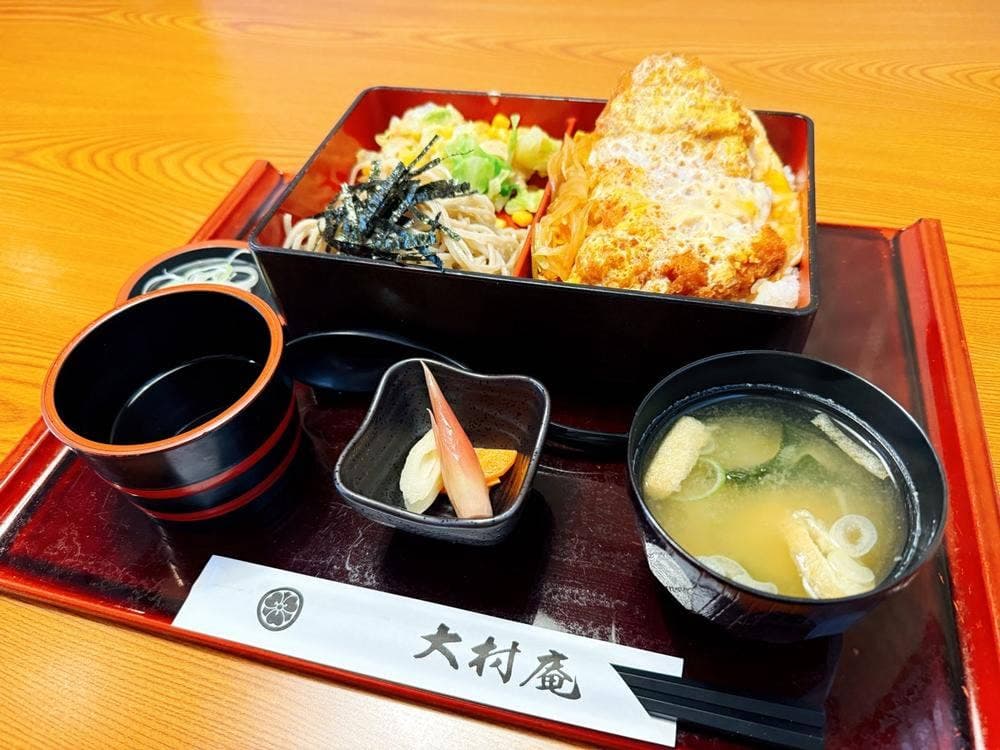 そば処 幸手大村庵