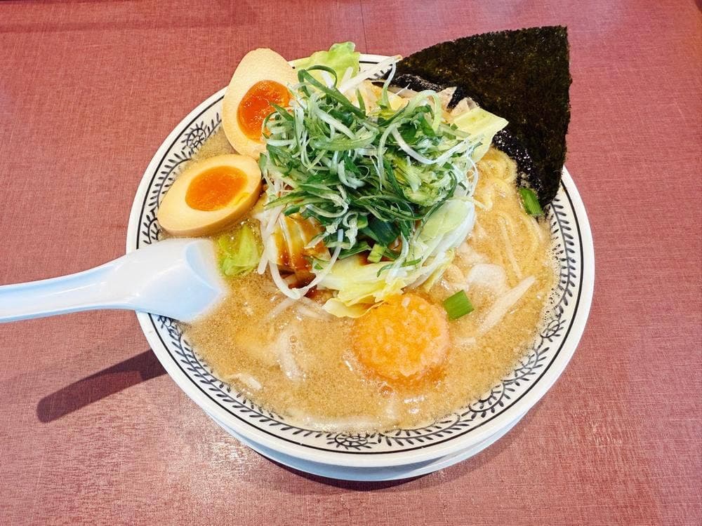 丸源ラーメン 幸手店
