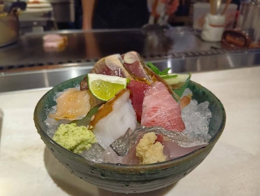 魚々鶏夜