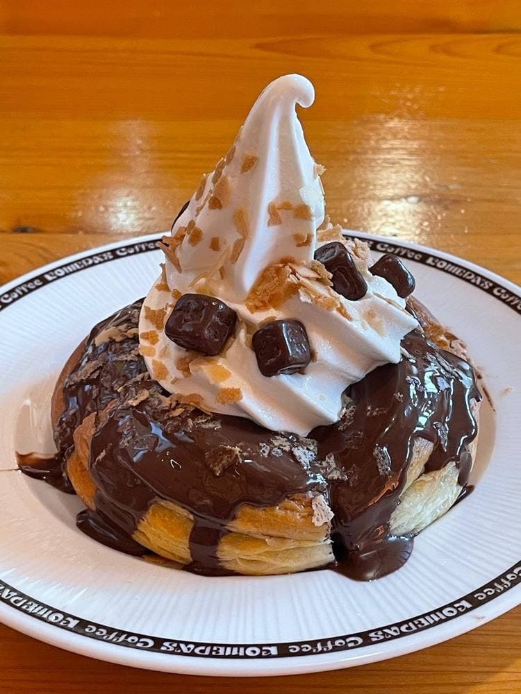 コメダ珈琲店 金沢直江店