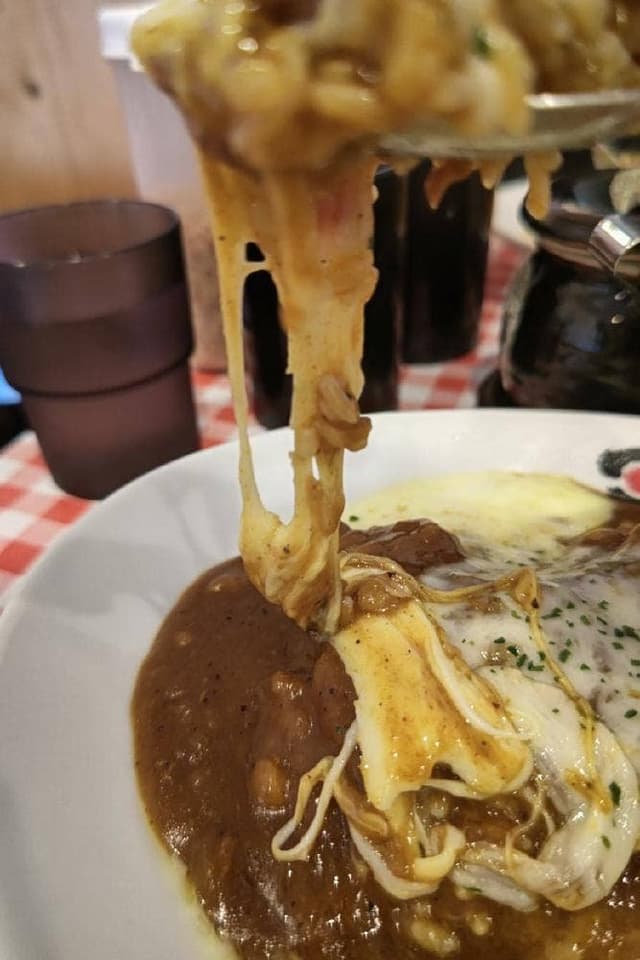日乃屋カレー ブランチ札幌月寒店 - サブ画像3