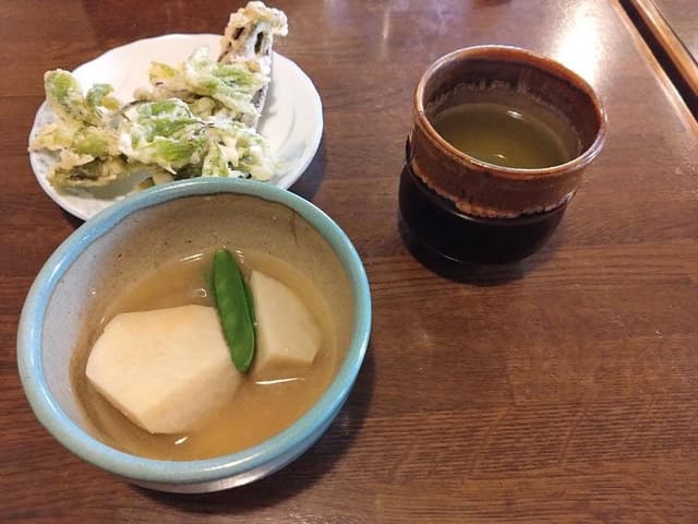 堀兼うどん おおやま - サブ画像2