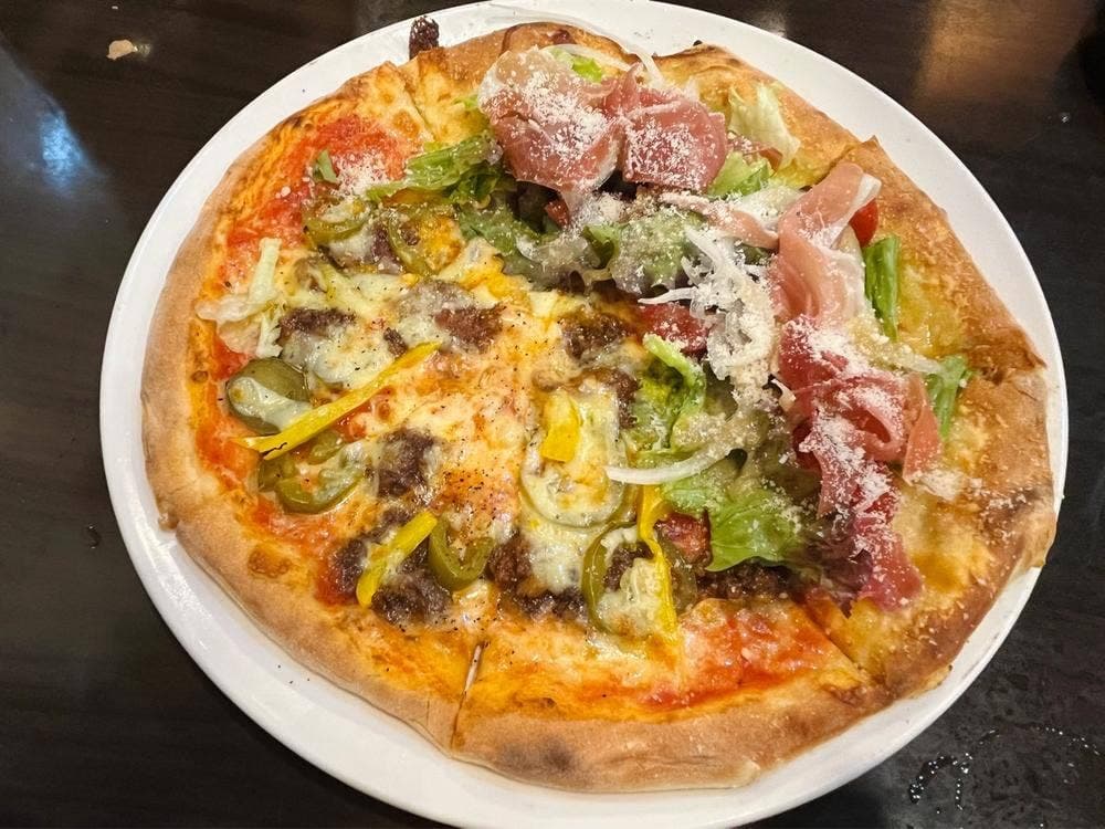 五感 板橋店 ワイン&生パスタ