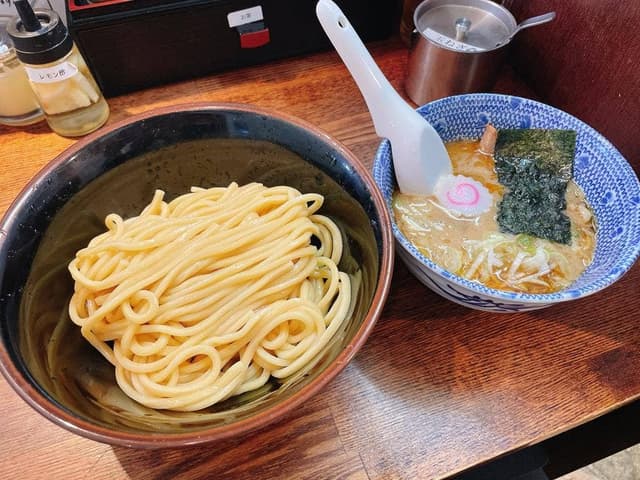 自家製麺 つけ麺 紅葉 - サブ画像1