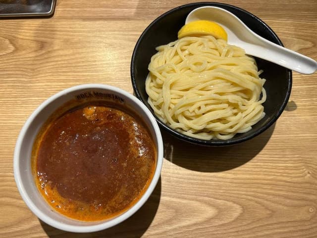 ラーメン ロックマウンテン - サブ画像3