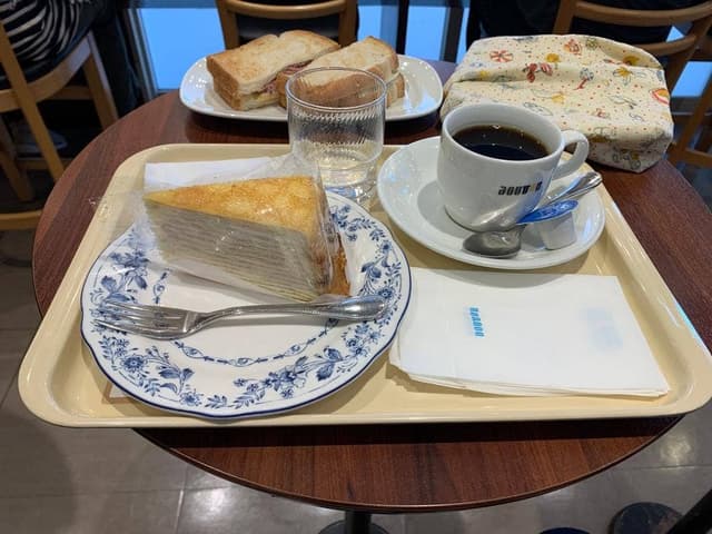 ドトールコーヒーショップ 仙台長町たいはっくる店 - サブ画像2