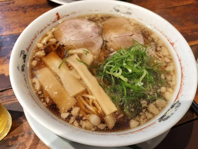 尾道ラーメン 丸ぼし - サブ画像1