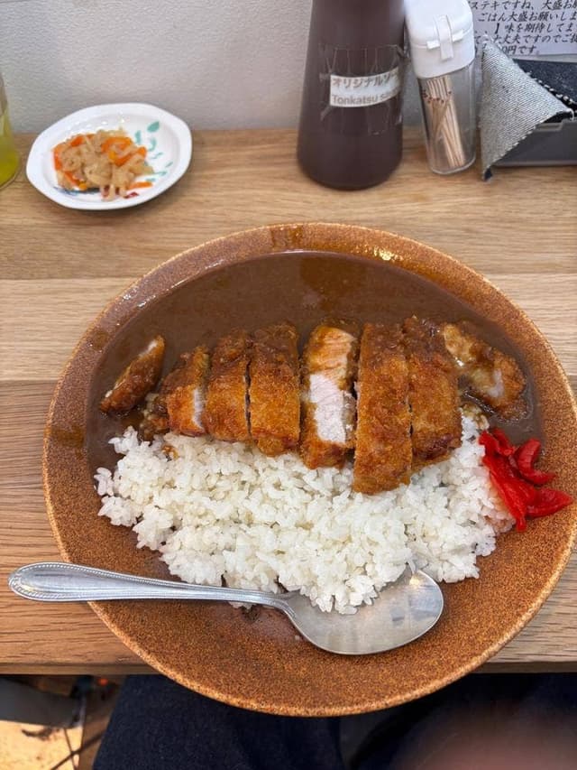 とんかつ はし勝つ - サブ画像1