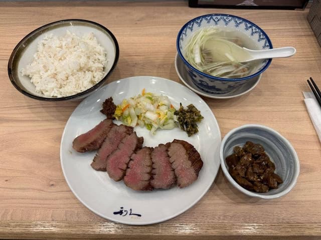 牛たん炭焼 利久 古川七日町店 - サブ画像2
