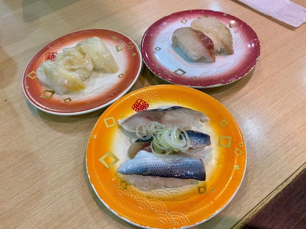 回転すし まるくに 住吉店