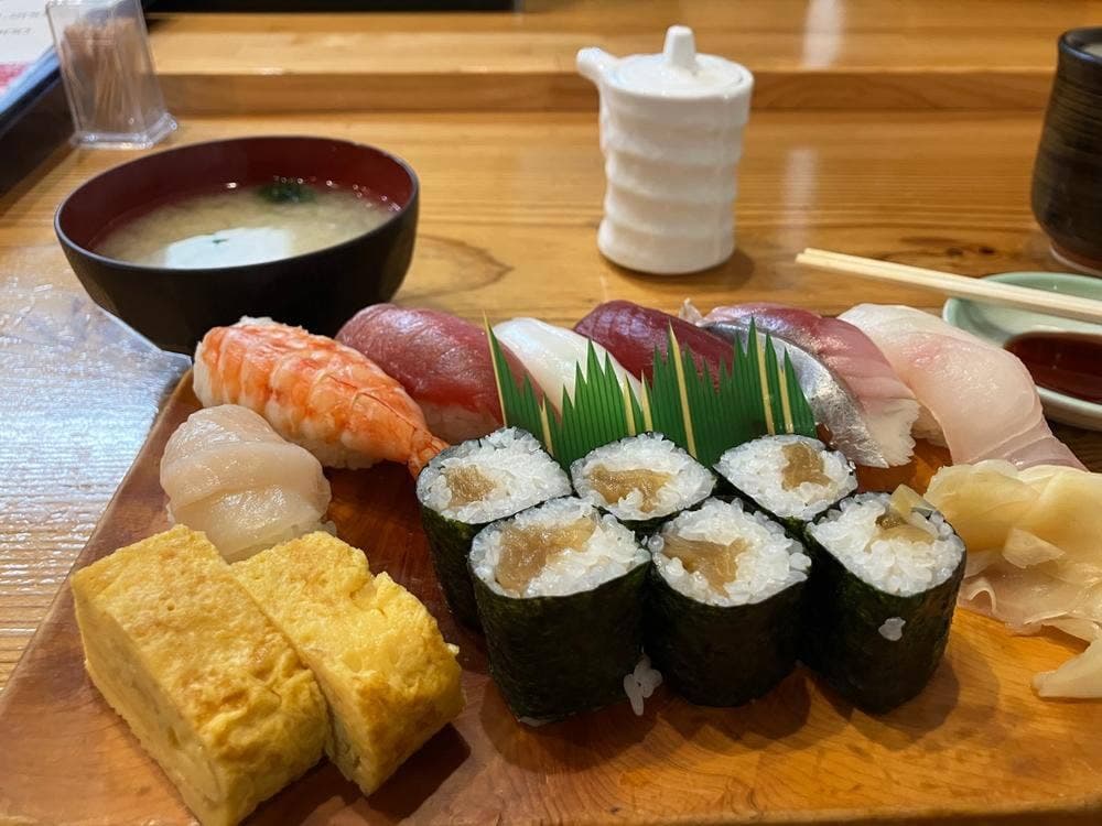 すし 稲佳
