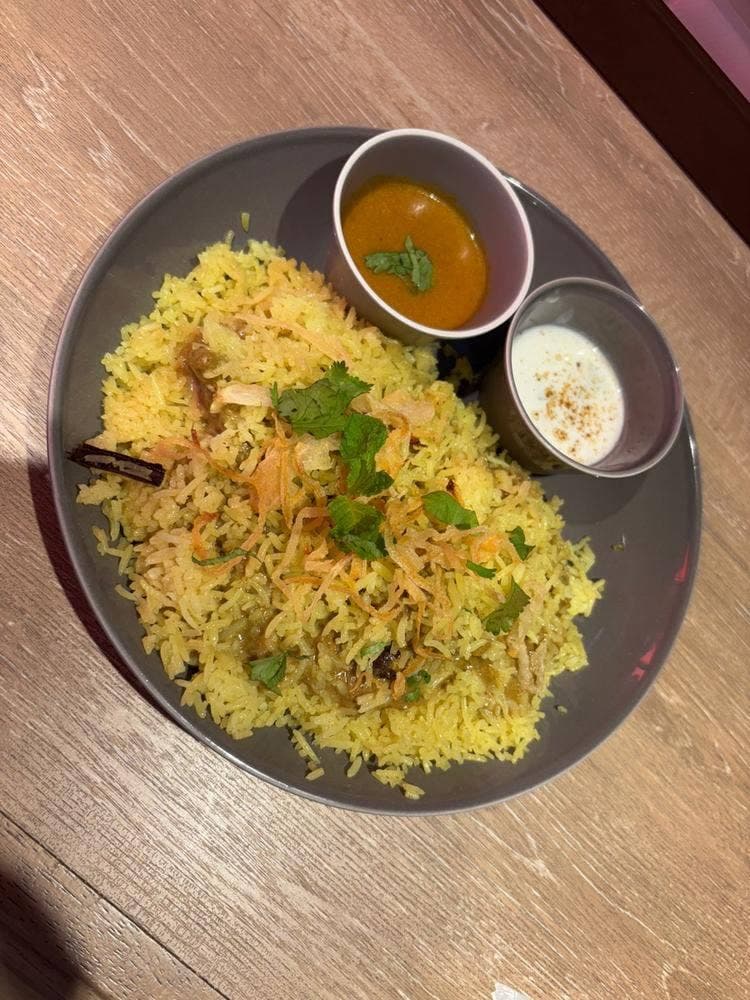 バンゲラズ スパイスビストロ＆カフェ 八丁堀