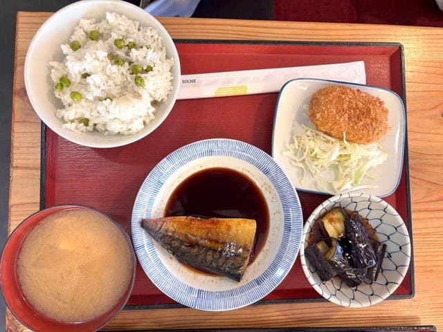 まいどおおきに食堂 河内長野市町食堂 - サブ画像1