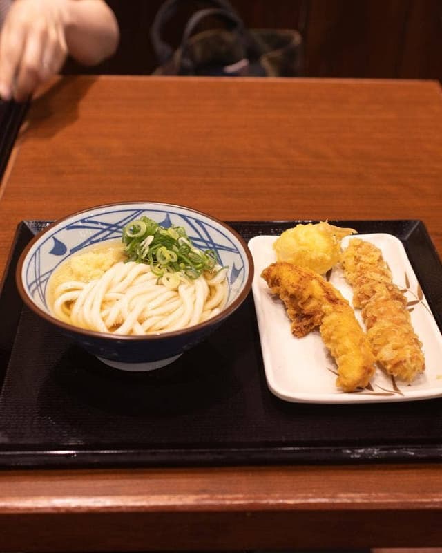 丸亀製麺 姫路辻井店 - サブ画像2