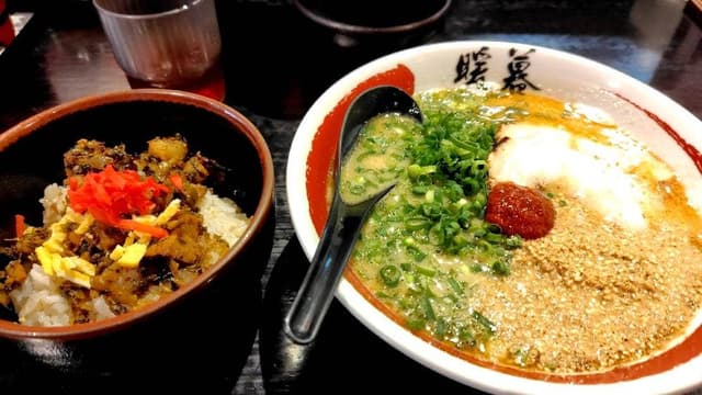 ラーメン暖暮 川崎店 - サブ画像2