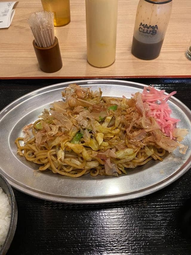 大阪やきそばセンター 西中島店 - サブ画像1