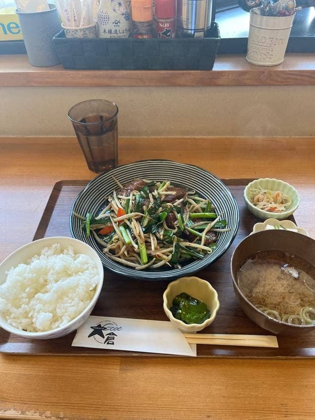 ごはん食べるところ大倉 - サブ画像1