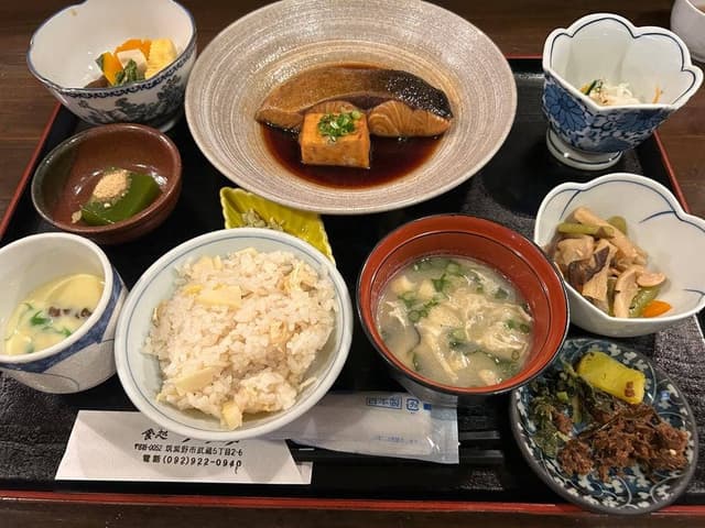 食処 つつみ - サブ画像1