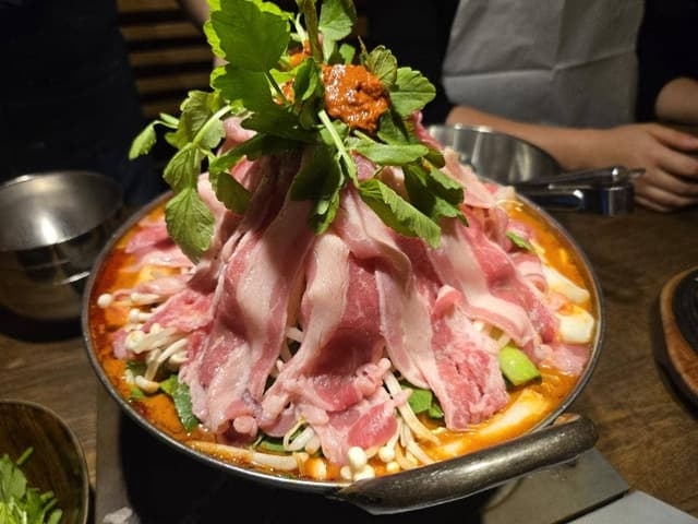 韓国料理 美楽味 - サブ画像1