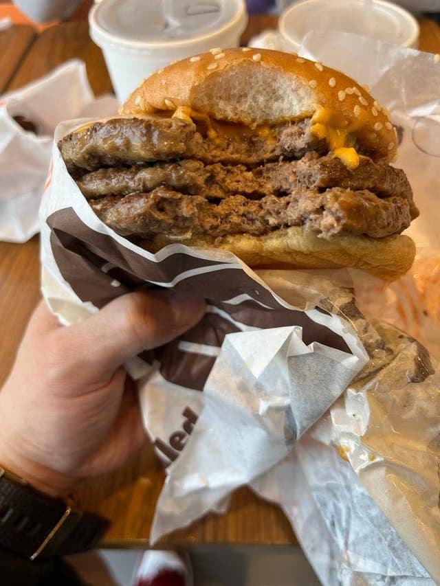 バーガーキング パルティ・フジ衣山店 - サブ画像2