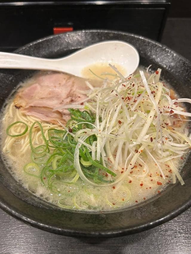 ラーメン こんじき 深草店 - サブ画像2